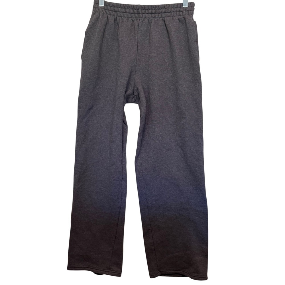 Fruit of the Loom Sweatpants Womens Small Gray Jogger Lounge Athleisure